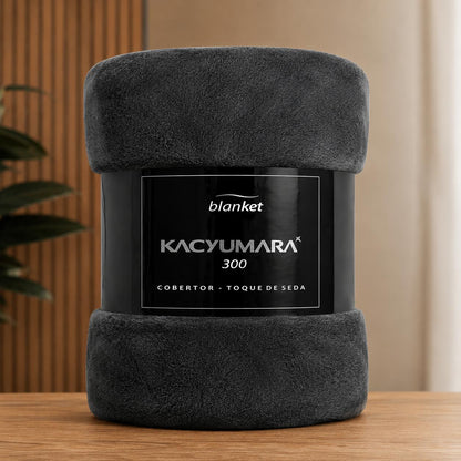 Manta Cobertor Kacyumara 300 Microfibra
